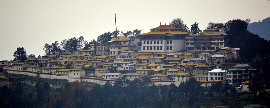 7 places in North East India
