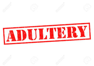 punishment for adultery