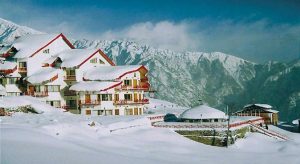 ऑली, उत्तराखण्ड