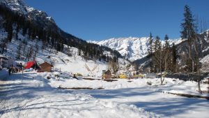 कुल्लू मनाली, हिमाचल प्रदेश