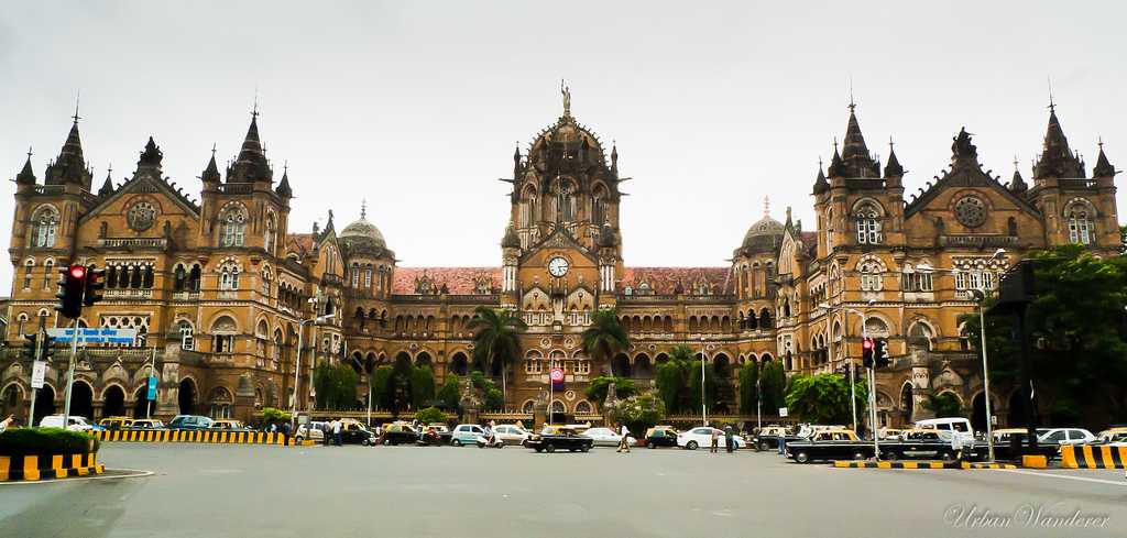 victoria terminus
