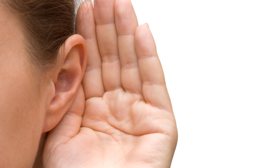 Good listener