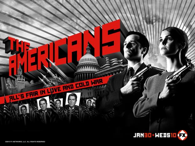 the americans tv show