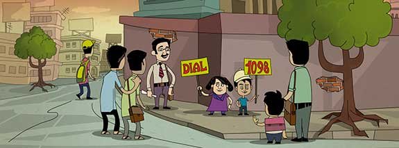 Child Labour NGO's