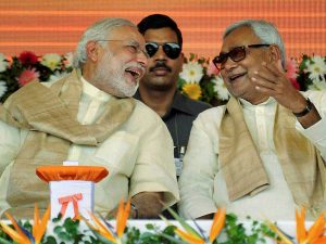 BJP led National Democratic Alliance
