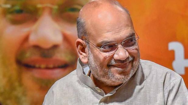 बीजेपी अध्यक्ष अमित शाह एम्स में भर्ती हुए