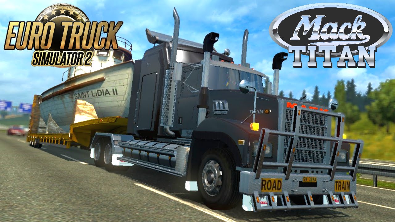 Euro Truck Simulator 2 / American Truck Simulator