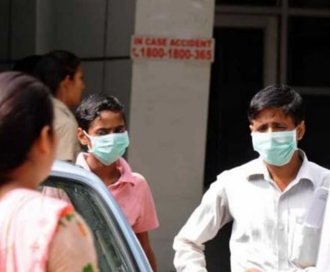 स्वाइन फ्लू केसेस की देश भर में हो रही बढ़ोतरी