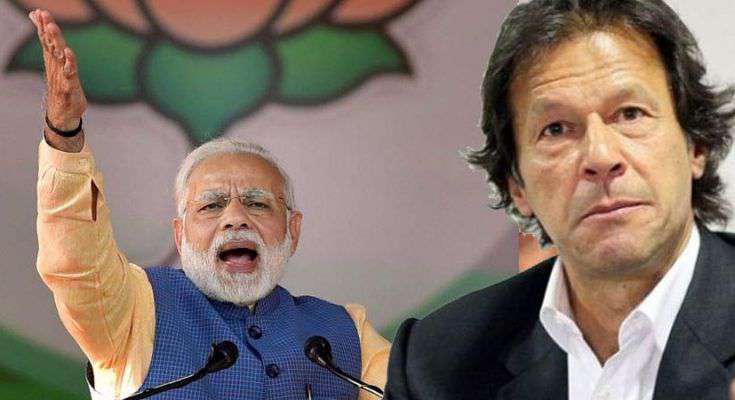 पीएम मोदी का चैलेंज, पाकिस्तान के प्रधानमंत्री इमरान खान से कह दी इतनी बड़ी बात India Alive