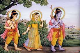 माता सीता का श्राप 