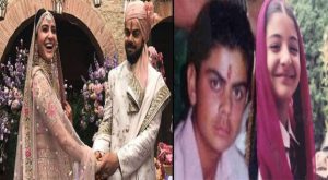 विरूष्का की लव स्टोरी