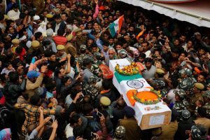 pulwama attck