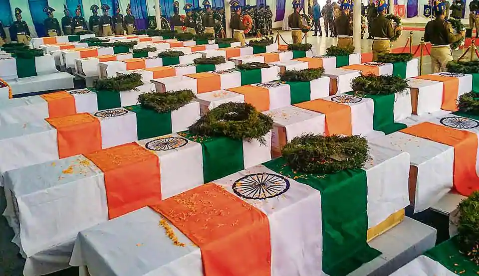 pulwama attack