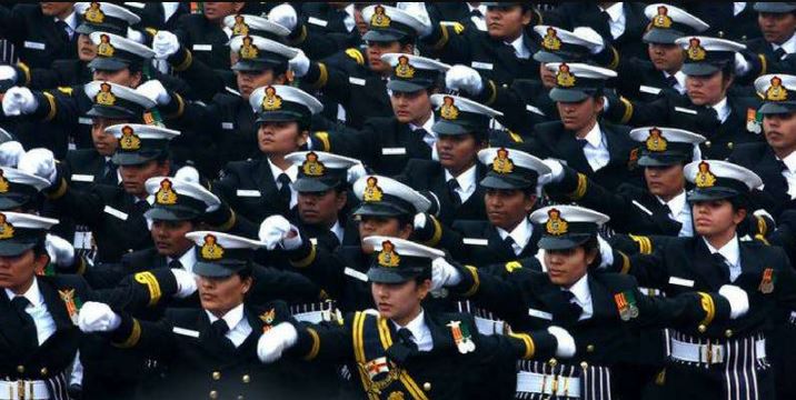 रक्षा मंत्रालय ने सेना की 10 ब्रांचो में महिलाओं को स्थाही कमीशन देने का एलान