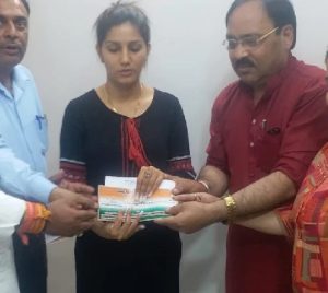 हरियाणवी सिंगर सपना चौधरी