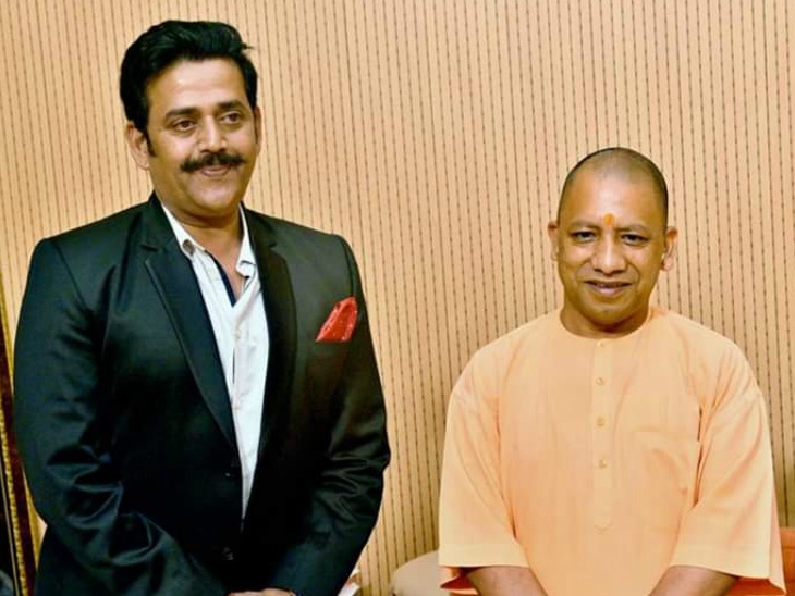 लोकसभा चुनाव 2019 में गोरखपुर से चुनाव मैदान में उतरेंगे भोजपुरी अभिनेता रवि किशन