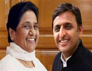 मायावती ने अखिलेश यादव को झटका देते हुए जौनपुर से उतार अपना प्रत्याशी