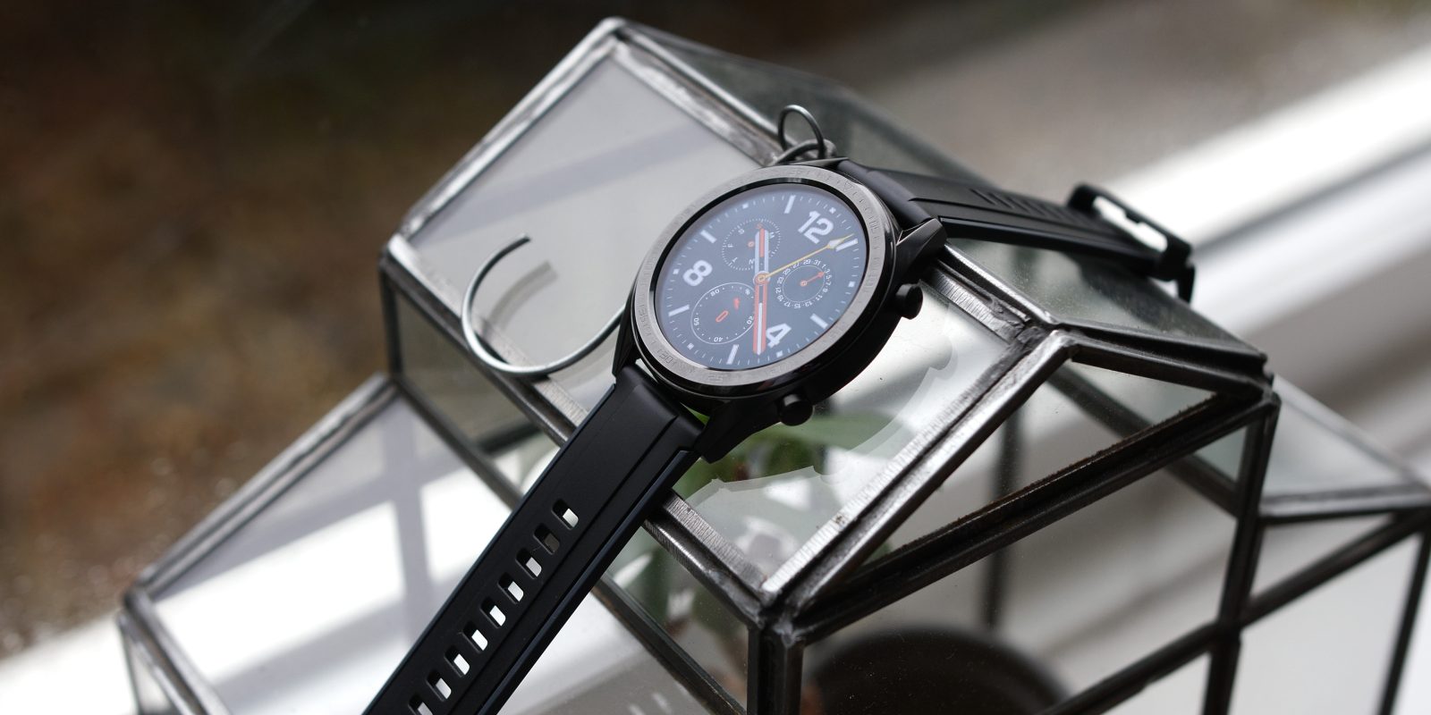 Huawei GT Smartwatch Review