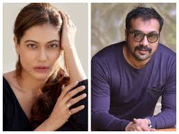 इस अभिनेत्री ने अनुराग कश्यप पर पब्लिसिटी के लिए बेटी का इस्तेमाल करने का लगाया आरोप