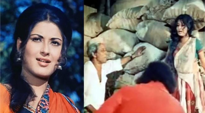 फिल्म की शूटिंग के दौरान