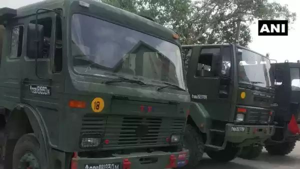पुणे में कर्नल समेत सेना के 40 जवानों पर दर्ज की गई एफ आई आर