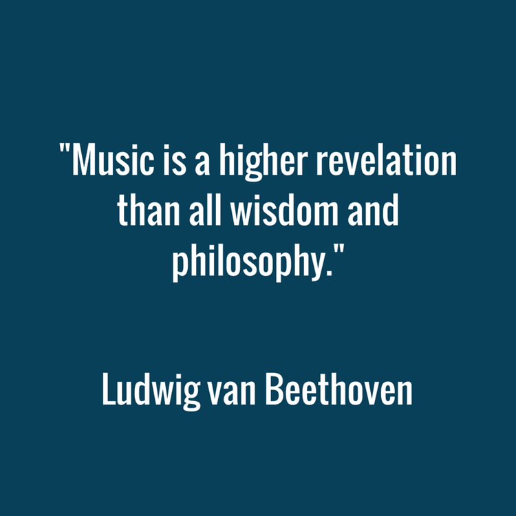 music quotes