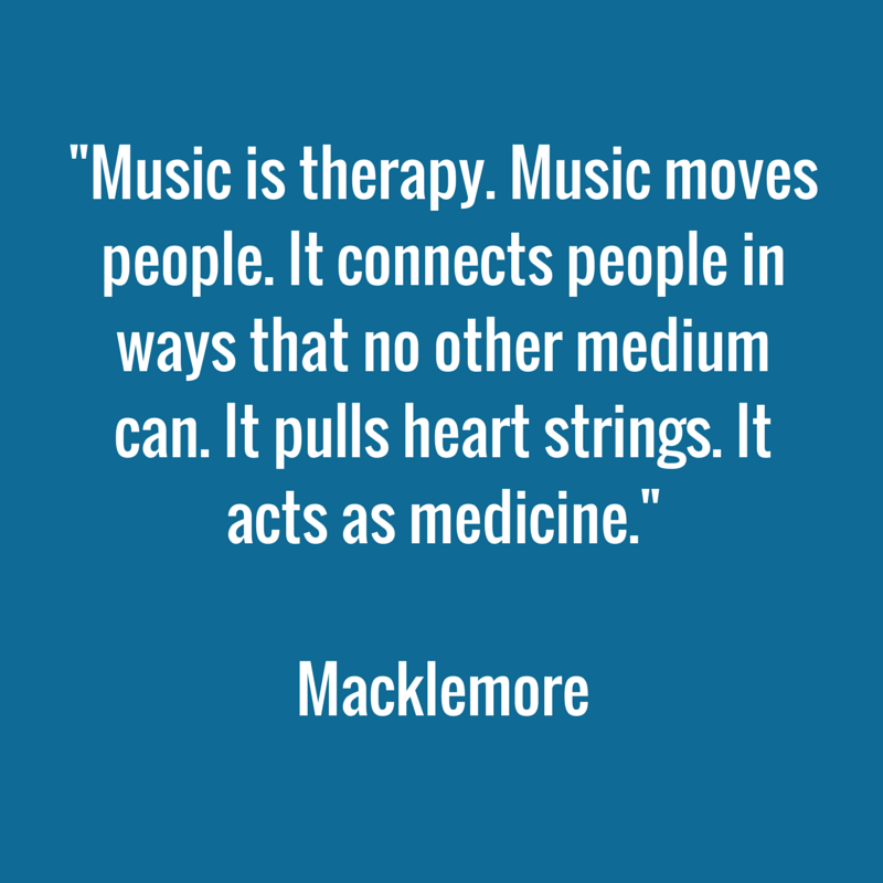 10 outstanding quotes on music