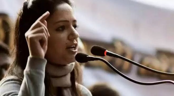 शेहला राशिद