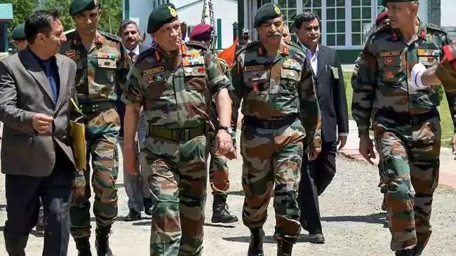 जनरल बिपिन रावत