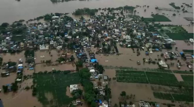 केरल नें बाढ़
