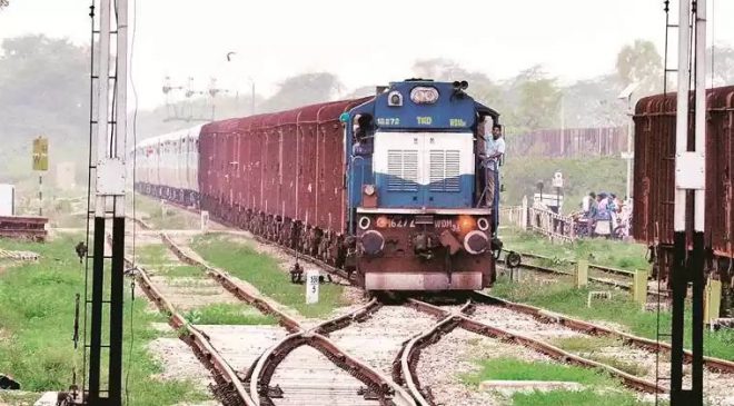 थार एक्सप्रेस