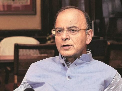 पूर्व वित्त मंत्री अरुण जेटली