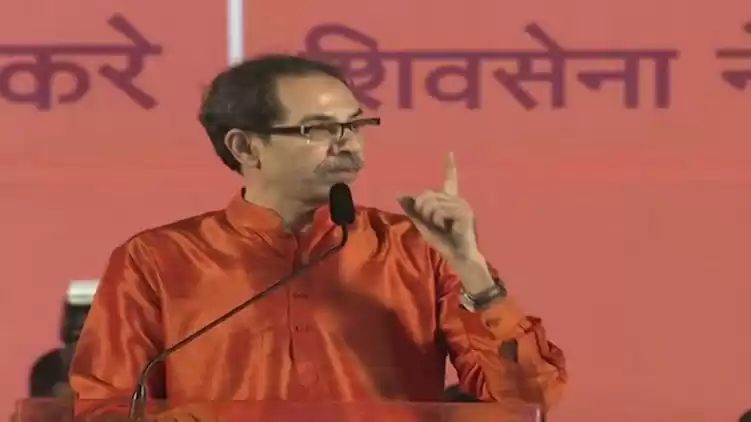 शिव सेना मुस्लिम आरक्षण की पक्षधर है : उद्धव ठाकरे