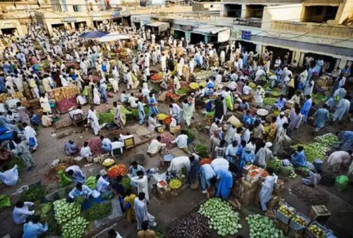 पाकिस्तान में महंगाई के कारण हुआ लोगों का बुरा हाल