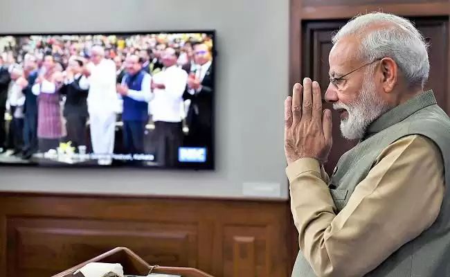 हालात बद से बदतर होने के बाद प्रदूषण को लेकर हुई प्रधानमंत्री की बैठक