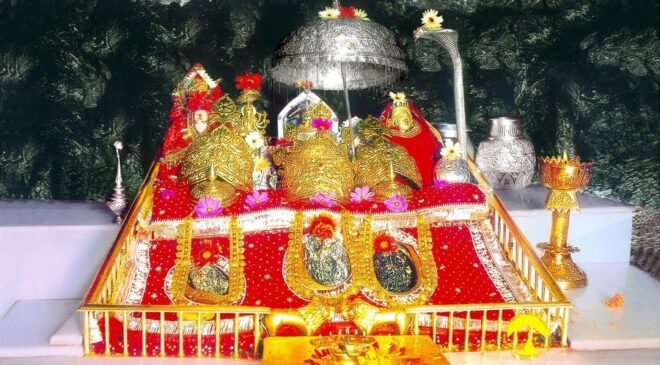 अब मोबाइल पर मां वैष्णों देवी के लाइव दर्शन कर पाएंगे श्रद्धालु