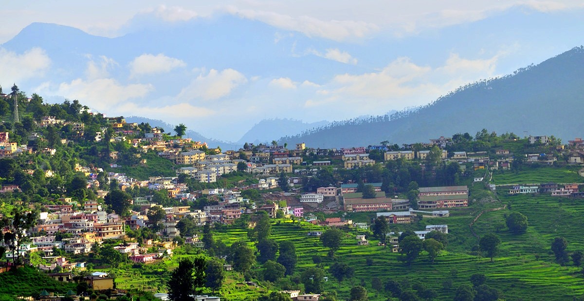 7 places in North East India