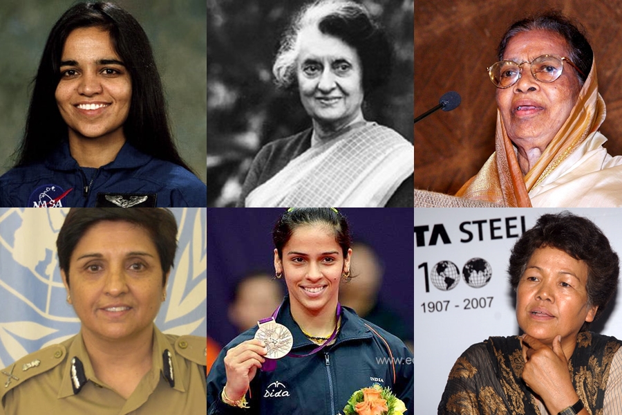 First Indian Women