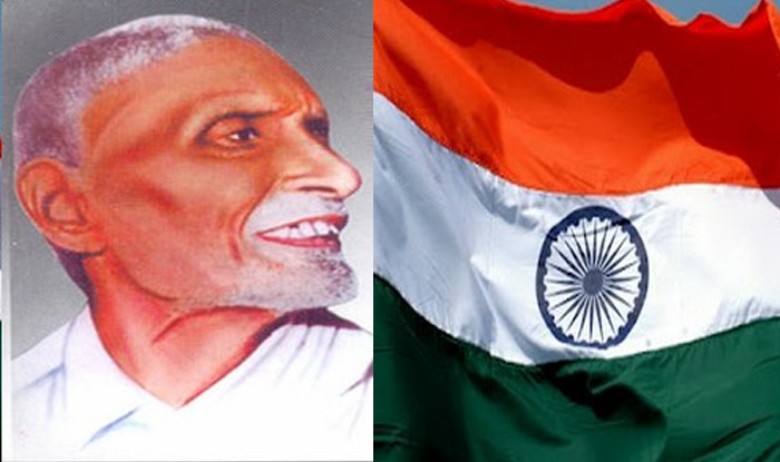 तिरंगे का निर्माण