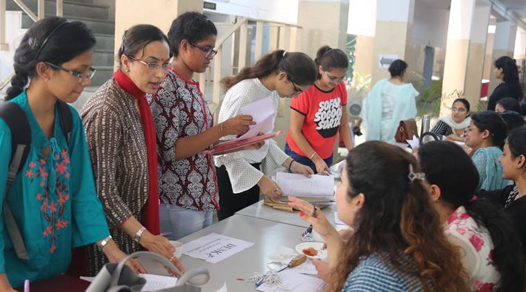 DU Departments cancelled PhD and MPhil interviews