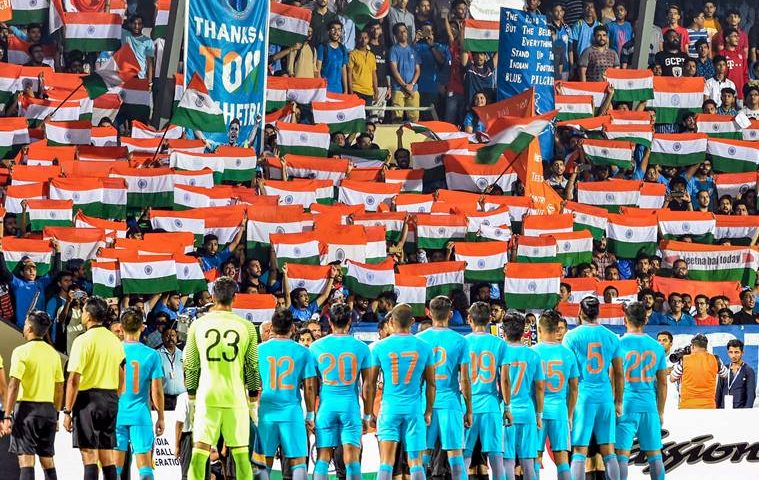 Indian Football