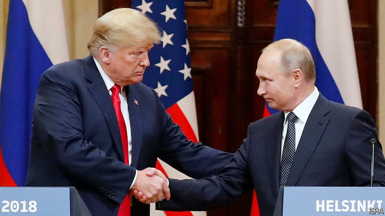 helsinki summit