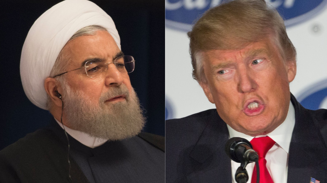 Iranian President Rouhani