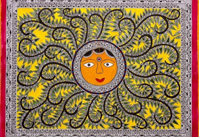 Madhubani Art