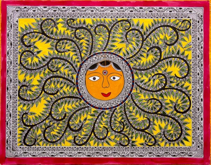 Madhubani Art