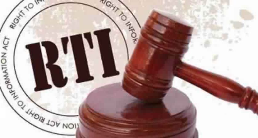 RTI amendment bill 2018 is important for transparency