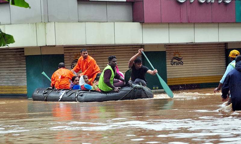 kerala flood crisis