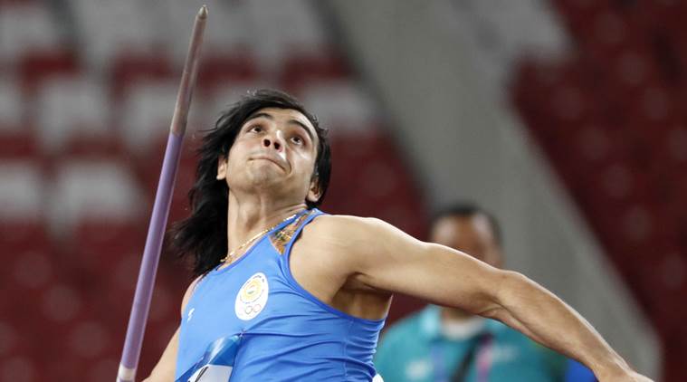 neeraj chopra