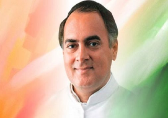 rajiv gandhi