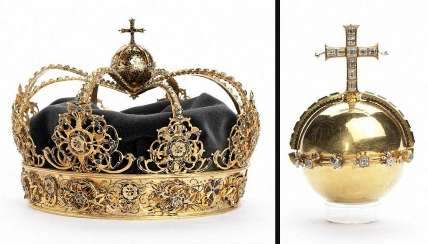 sweden's crown jewels